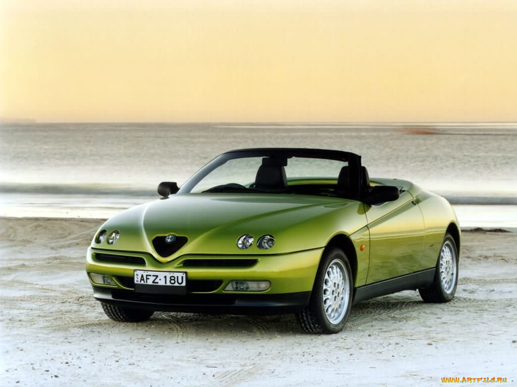 , alfa, romeo